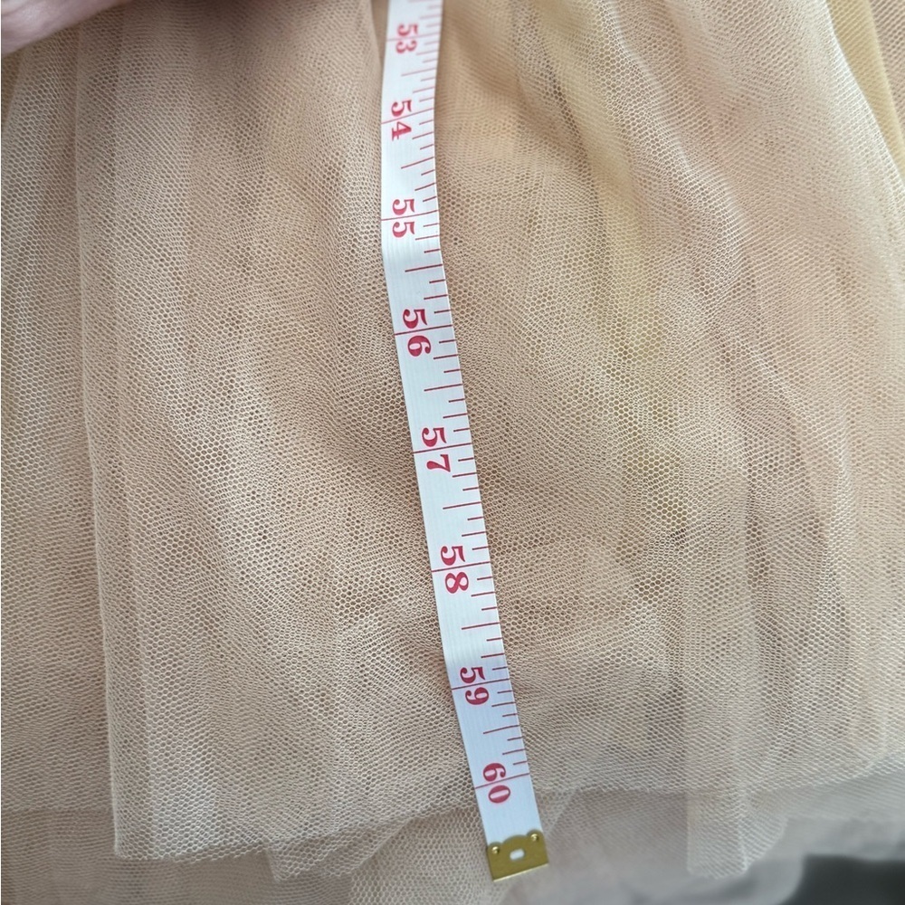 Ever Pretty Cream Dress with Gold Sequins, 16 - Picture 14 of 16